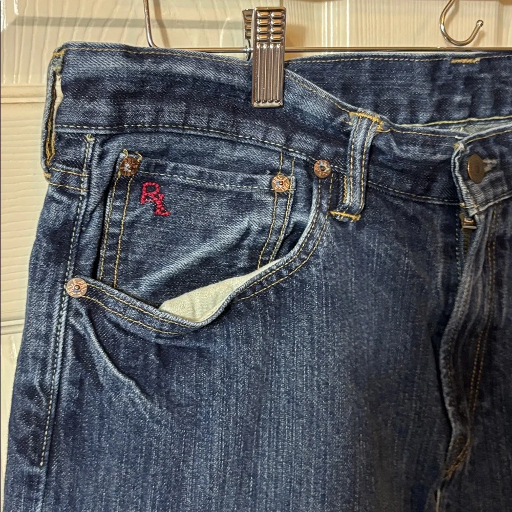 Polo by Ralph Lauren Dark Blue Denim Jeans